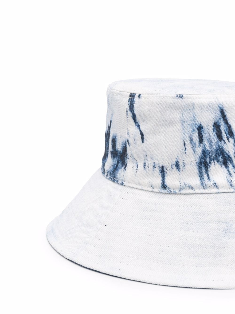 tie-dye bucket hat - 2