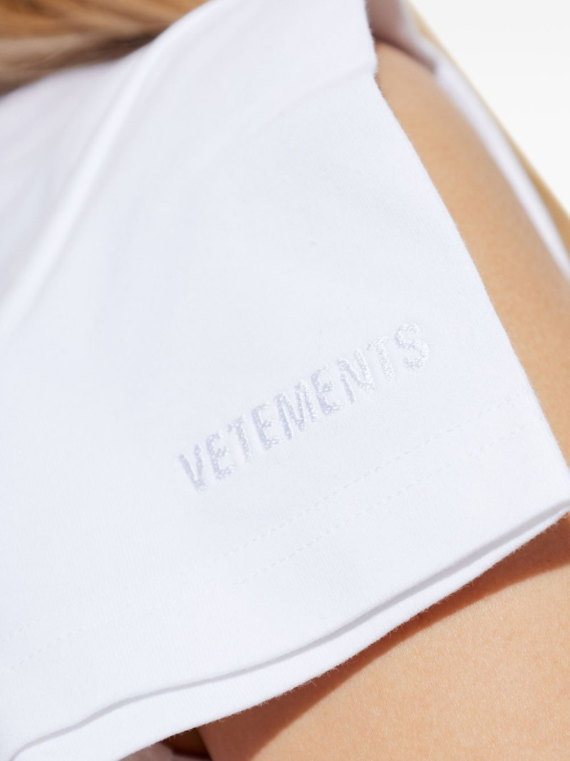 crew-neck T-shirt 4