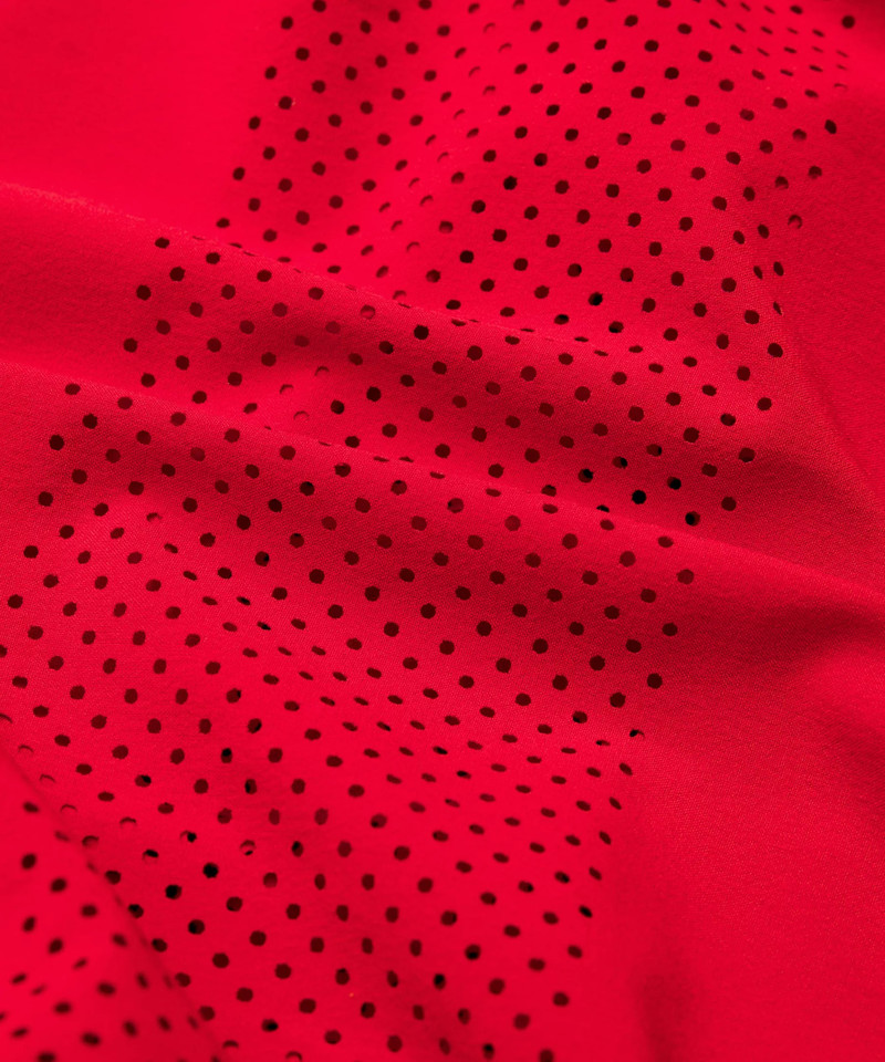 Adapted State Track Jacket *Perforated Stripe 6