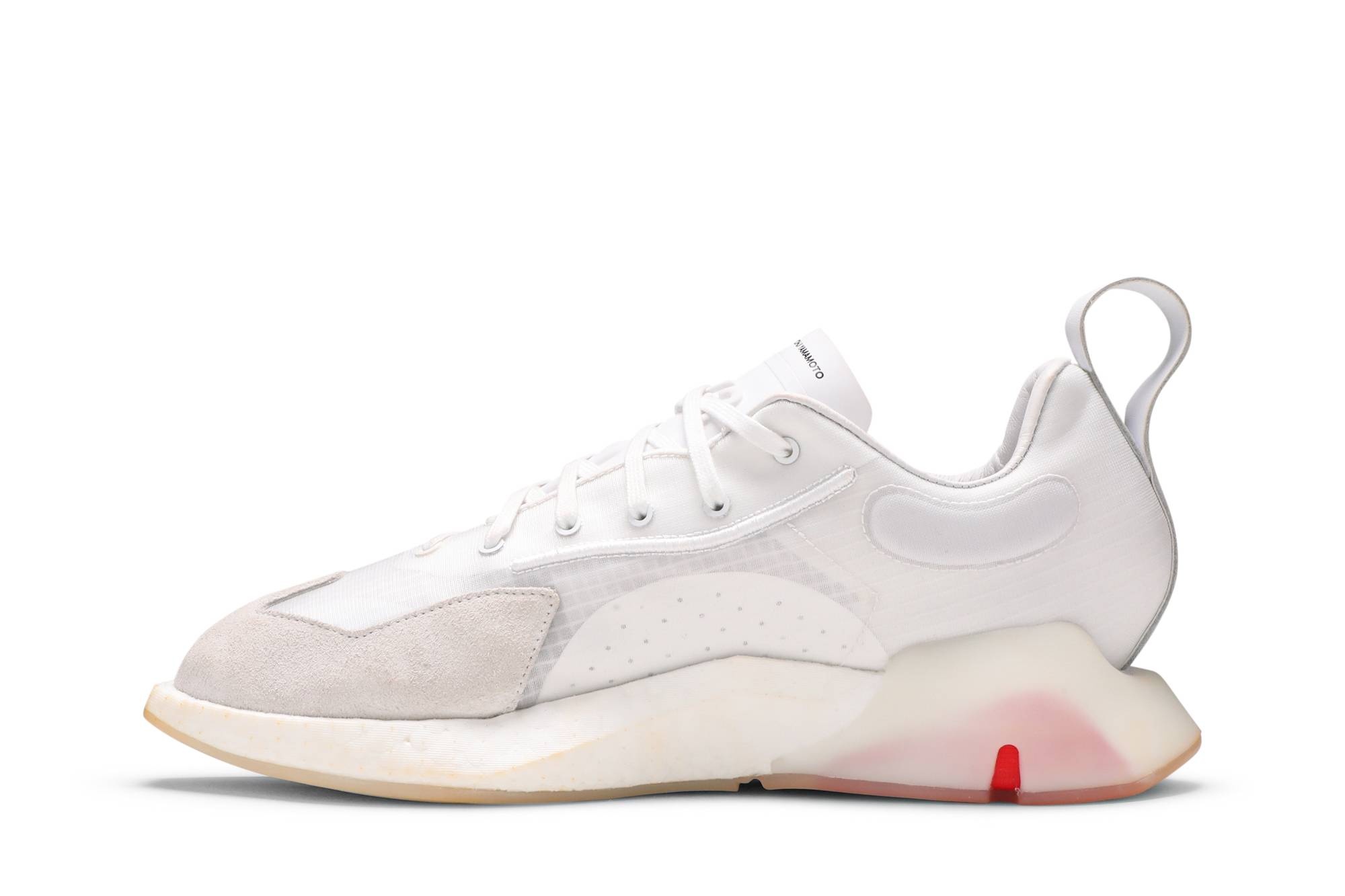 Y-3 Orisan 'Core White' - 3