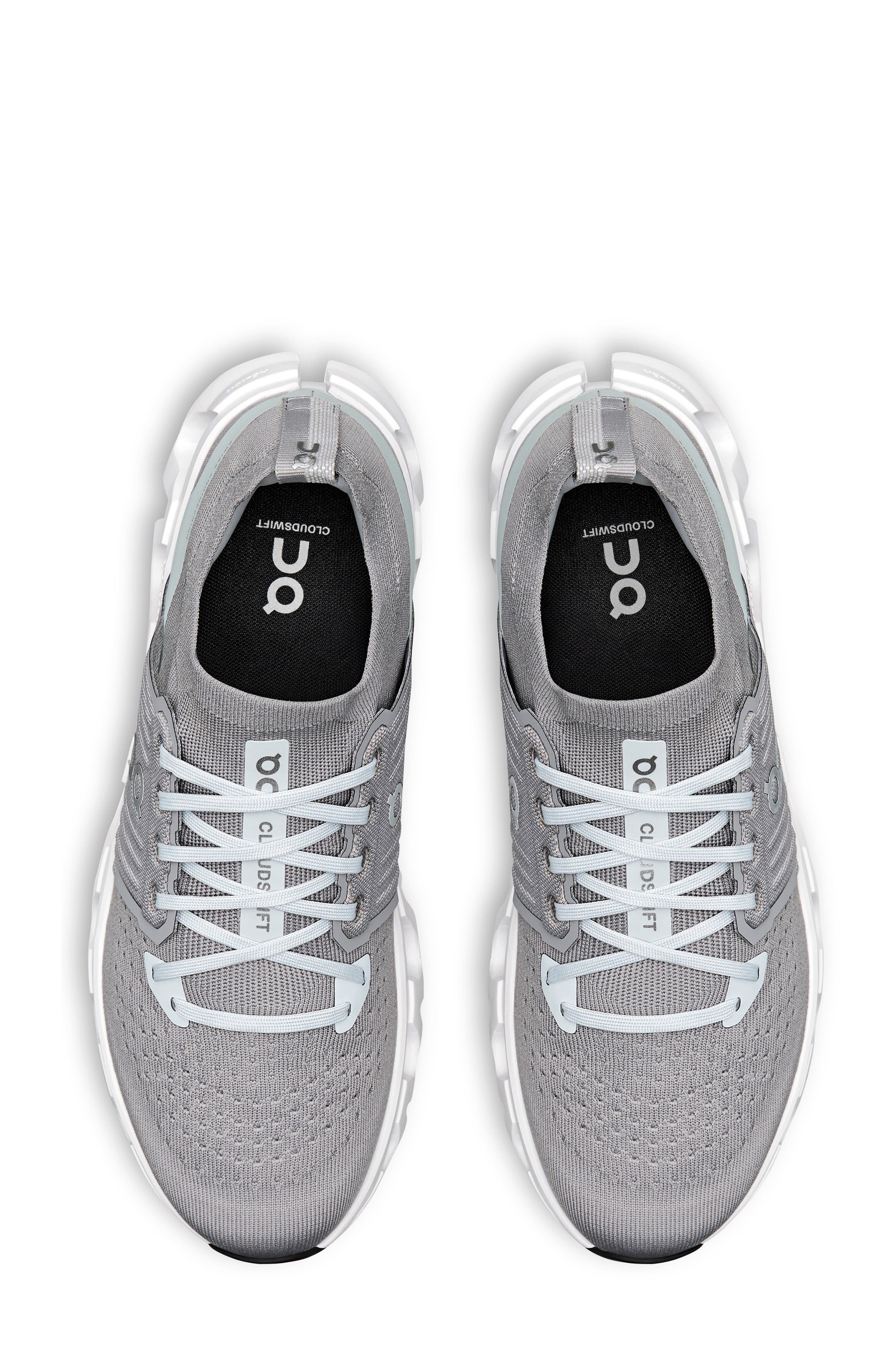 On Cloudswift 4 Running Shoe in Alloy/Glacier at Nordstrom - 3