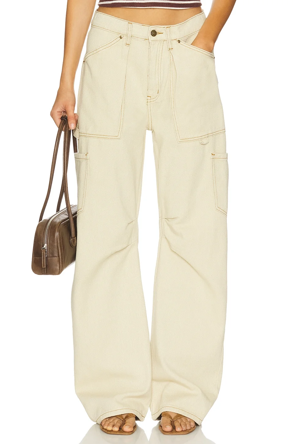Miami Vice Pant - 1