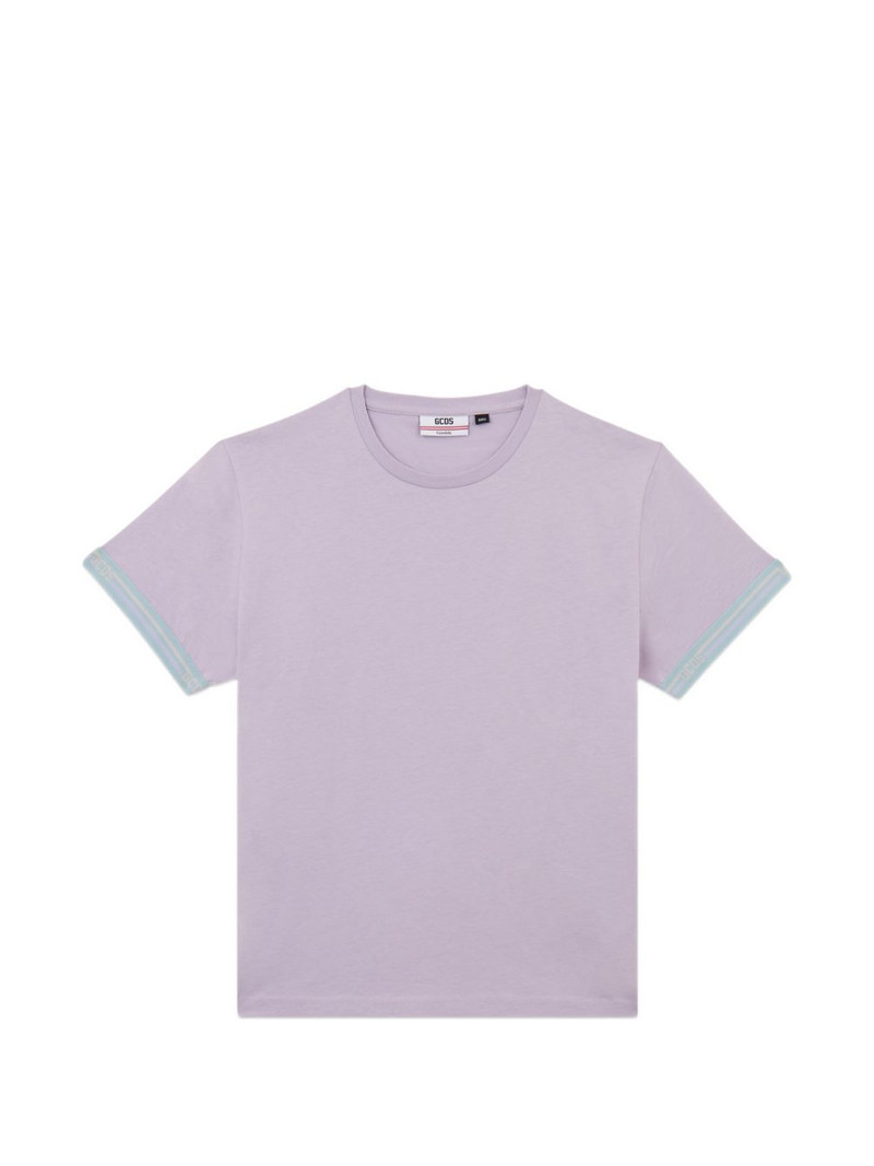 crew-neck T-shirt 1