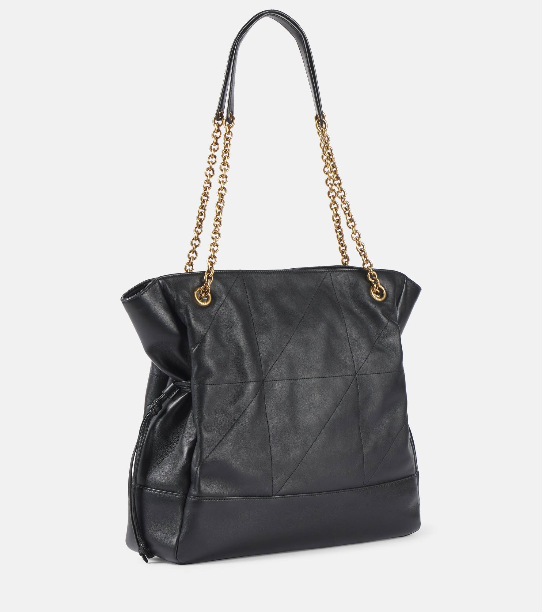Jamie 4.3 leather tote bag - 4