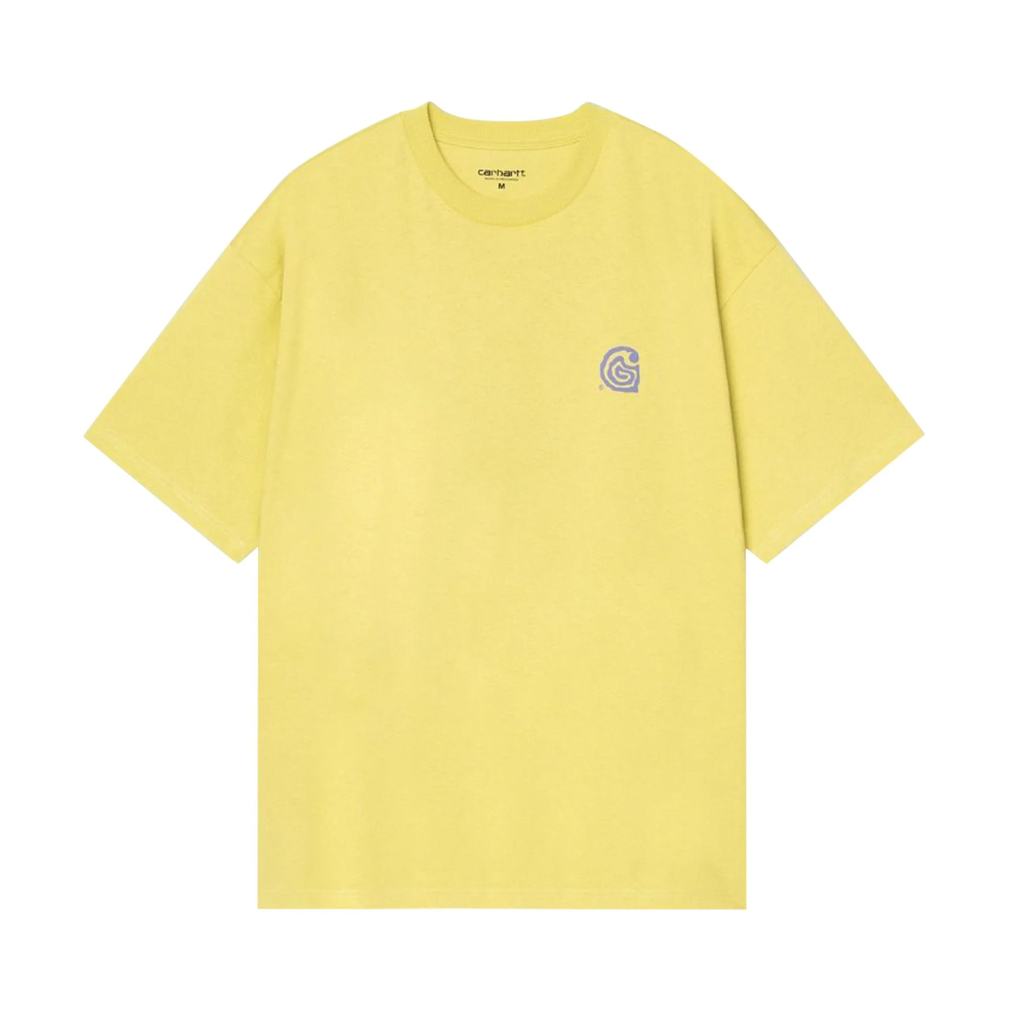 Carhartt WIP Short-Sleeve Helix T-Shirt 'Fandoghi' - 1