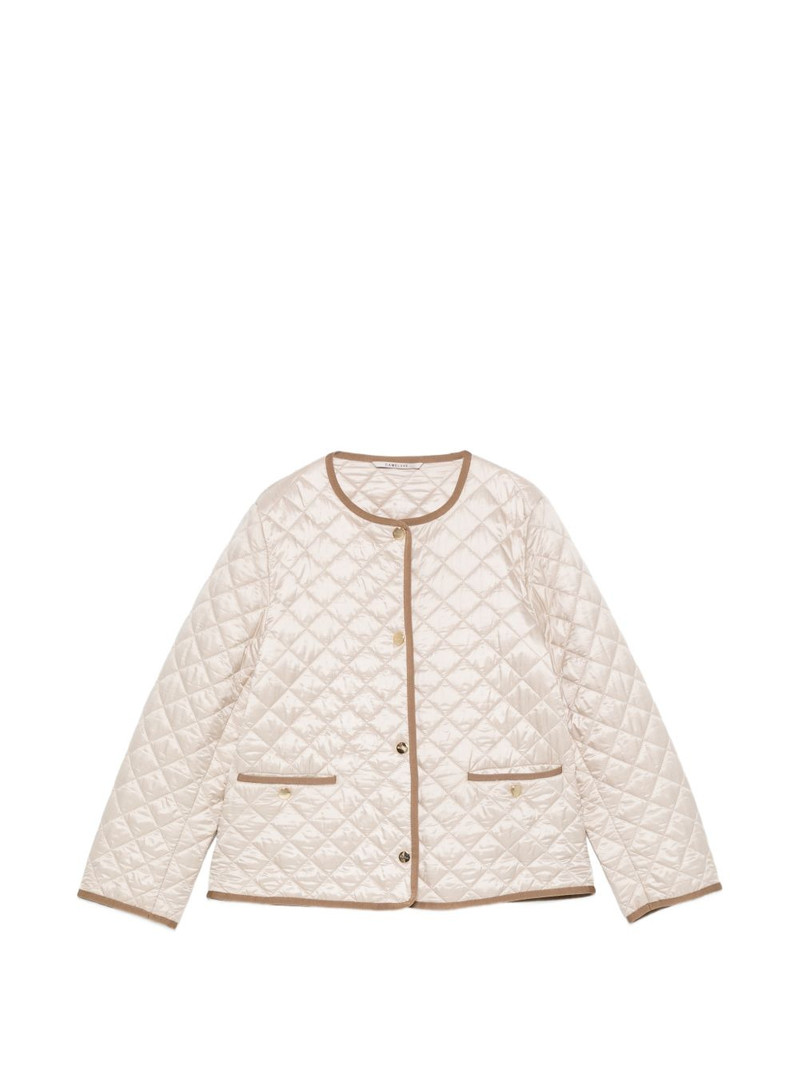 long-sleeve buttoned jacket 1