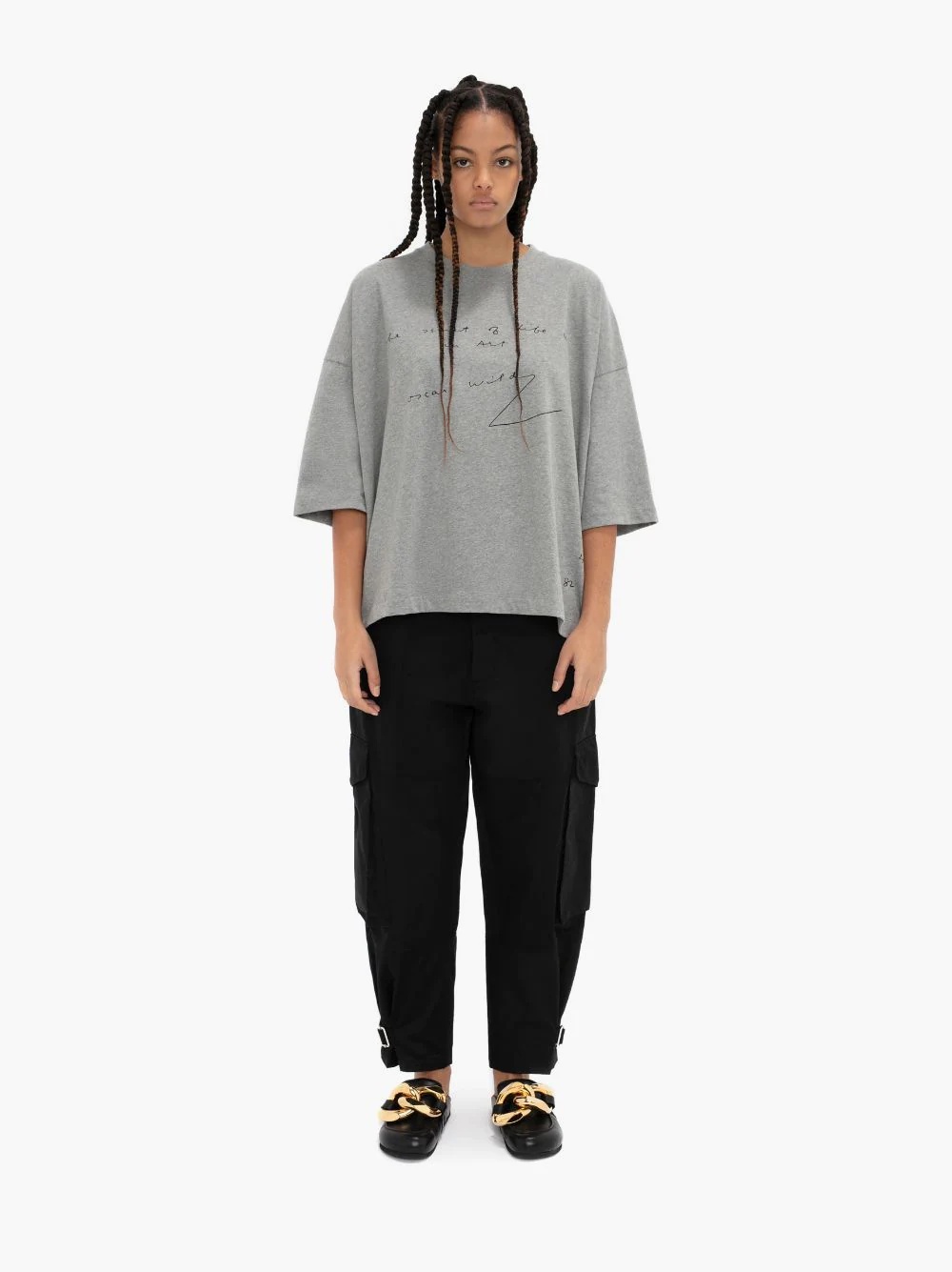 OSCAR WILDE CAPSULE: OVERSIZED T-SHIRT - 2