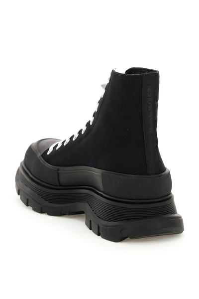 Alexander McQueen TREAD SLICK BOOTS outlook