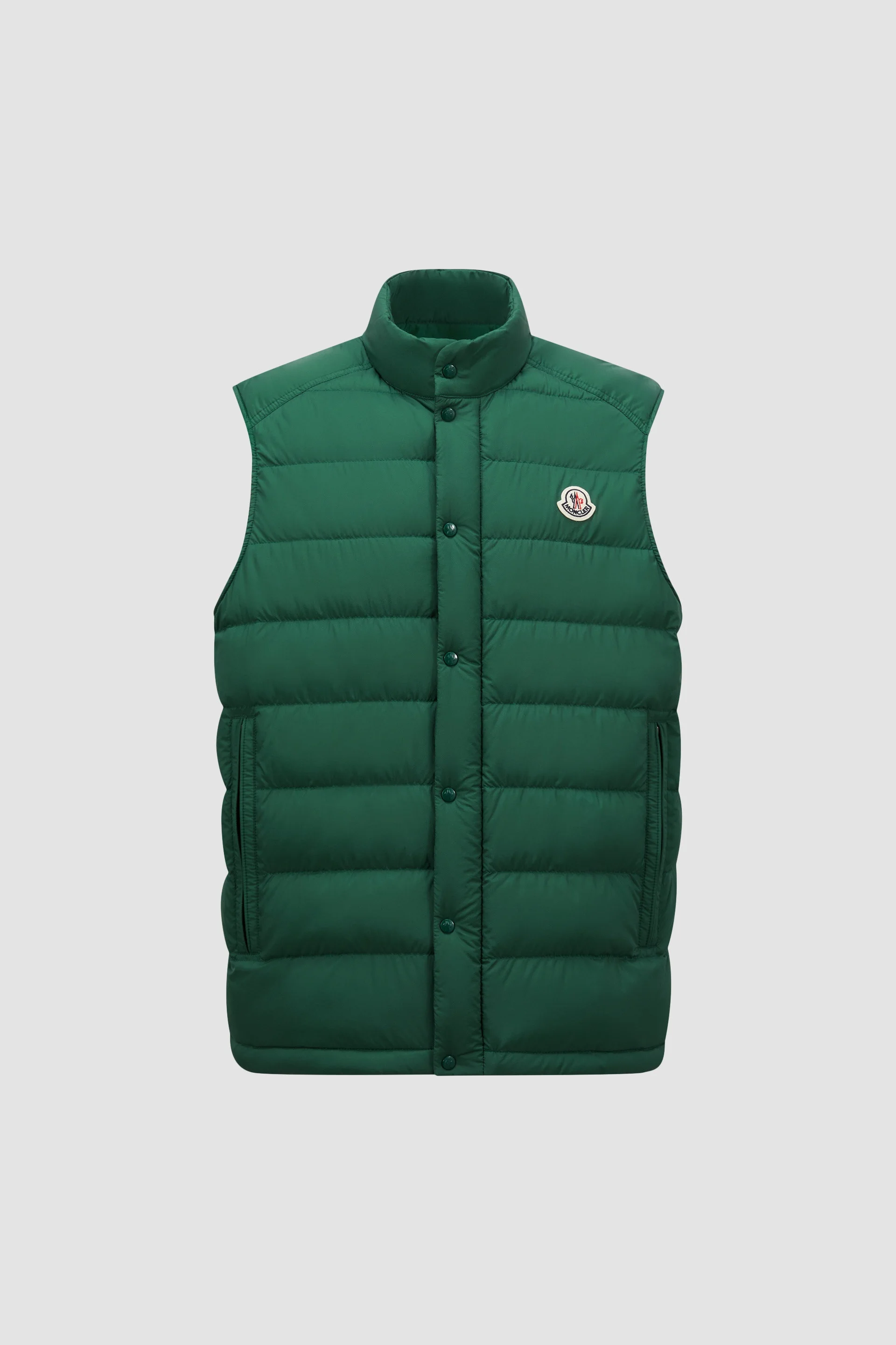 Barthe Down Vest - 1