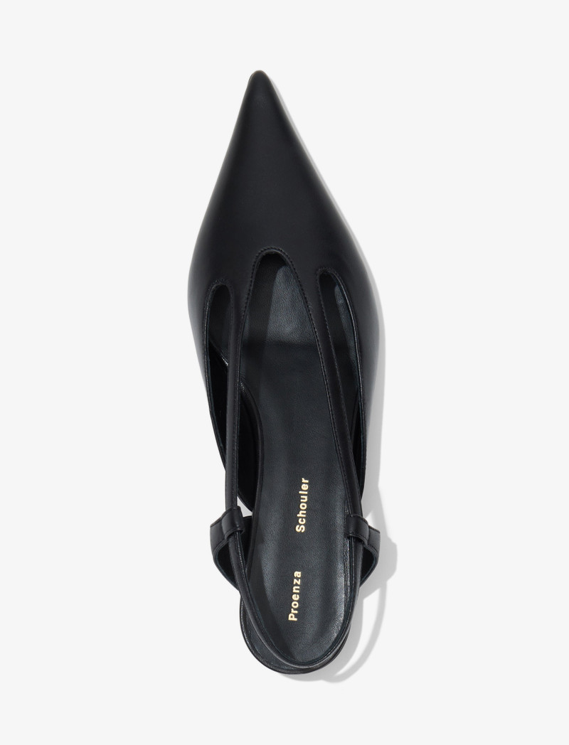 Point Slingback Pumps 4