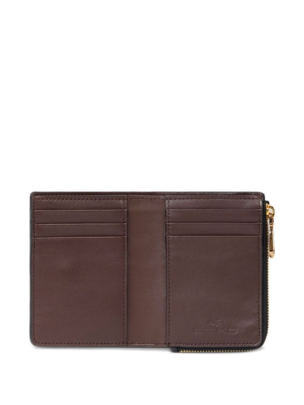 small leather wallet - 3