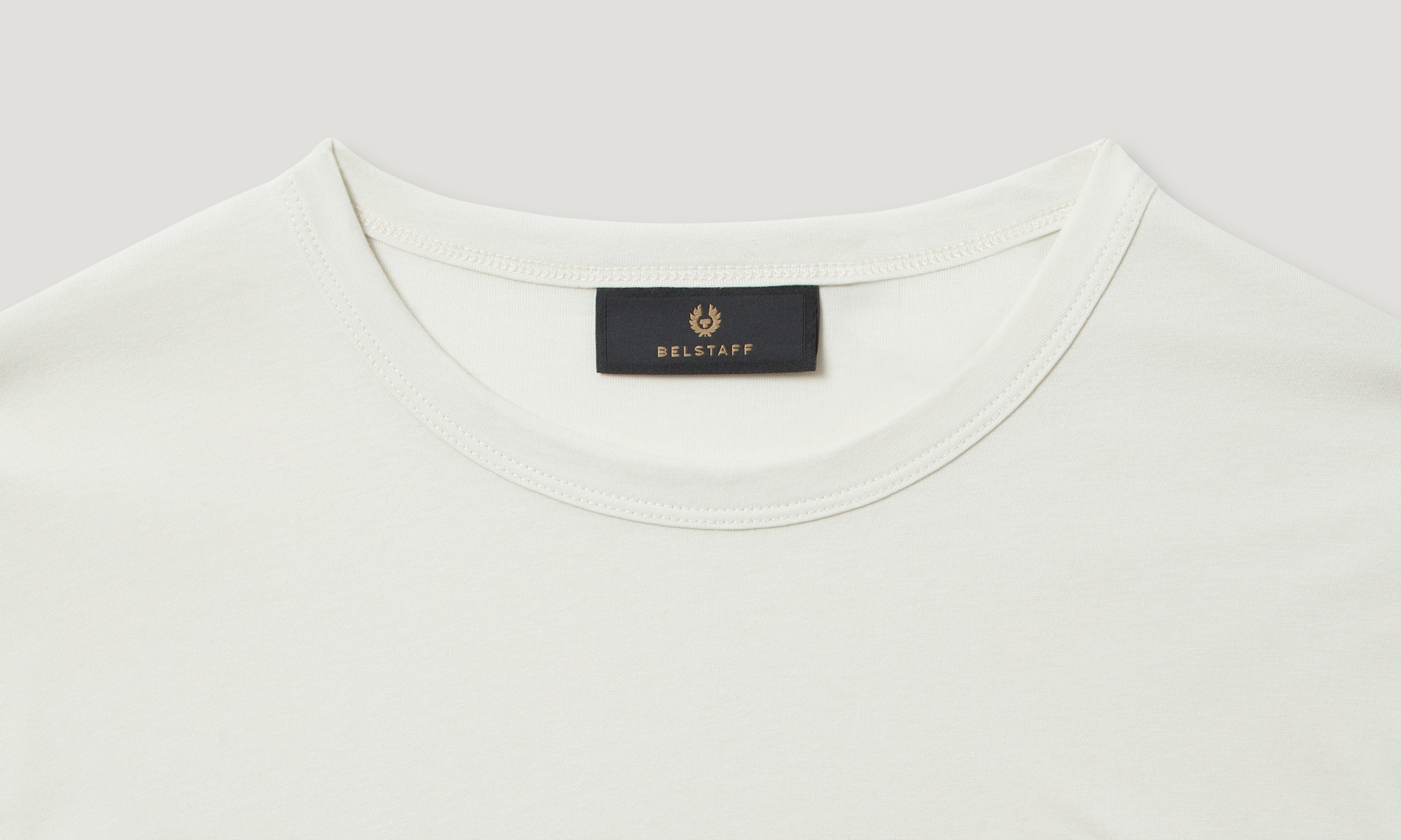 BELSTAFF LONG SLEEVED T-SHIRT - 3