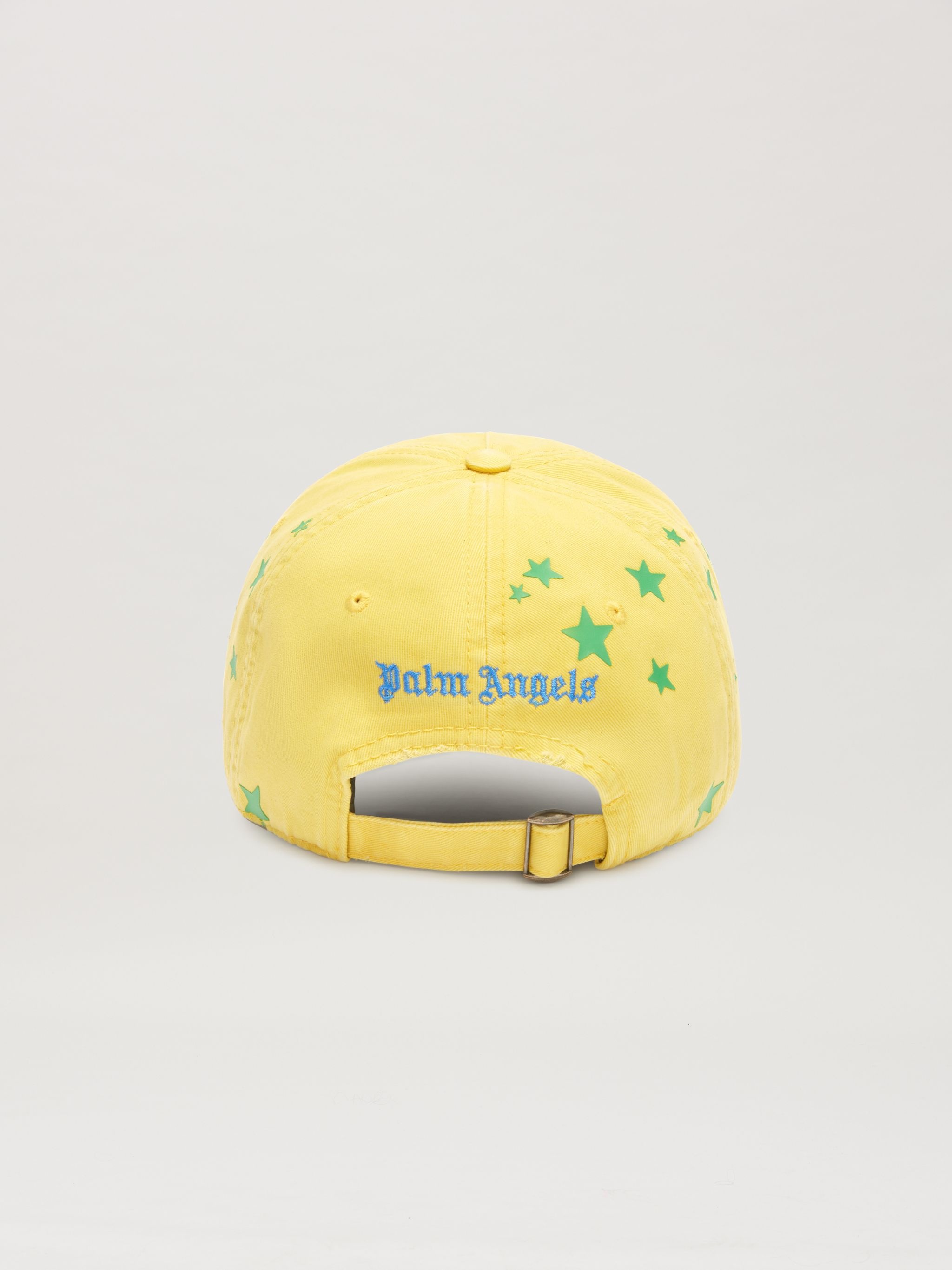 Embroidered Curved Logo baseball cap - 4