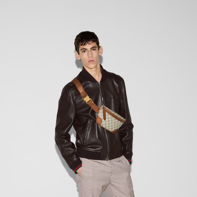 GG Emblem small belt bag 3