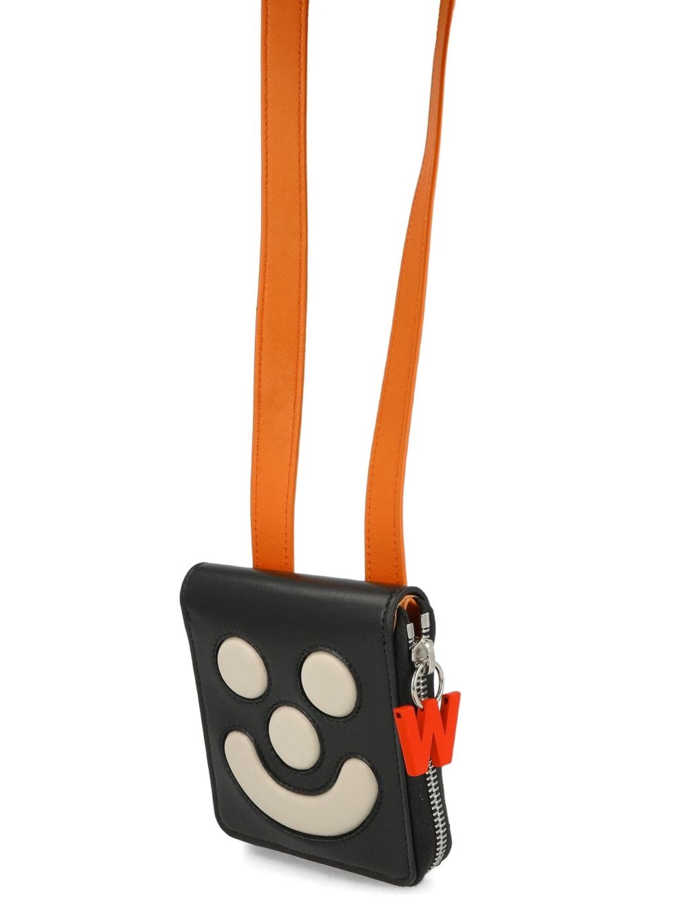 Ghost leather wallet - 3