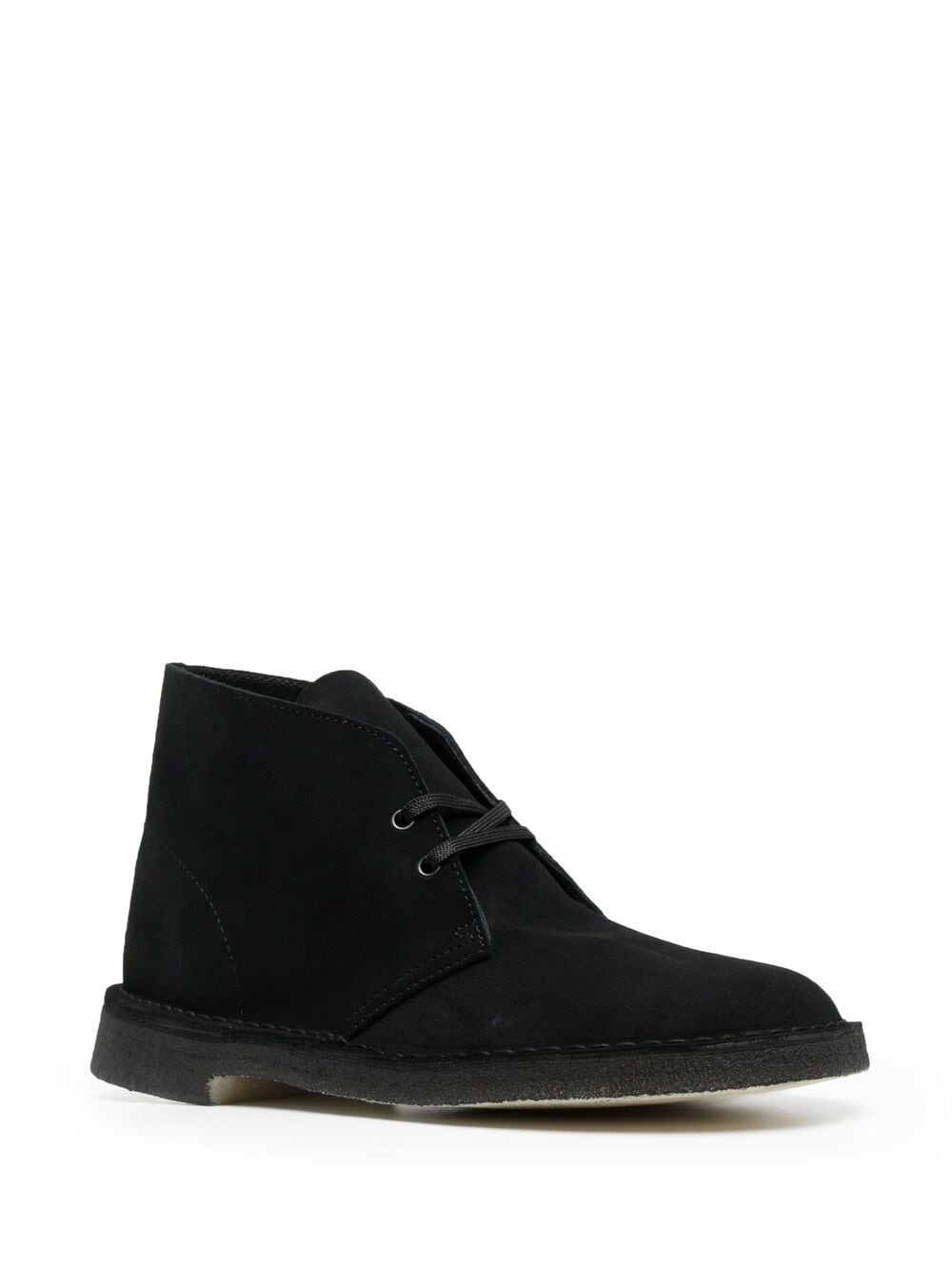 suede lace-up Desert boots - 2