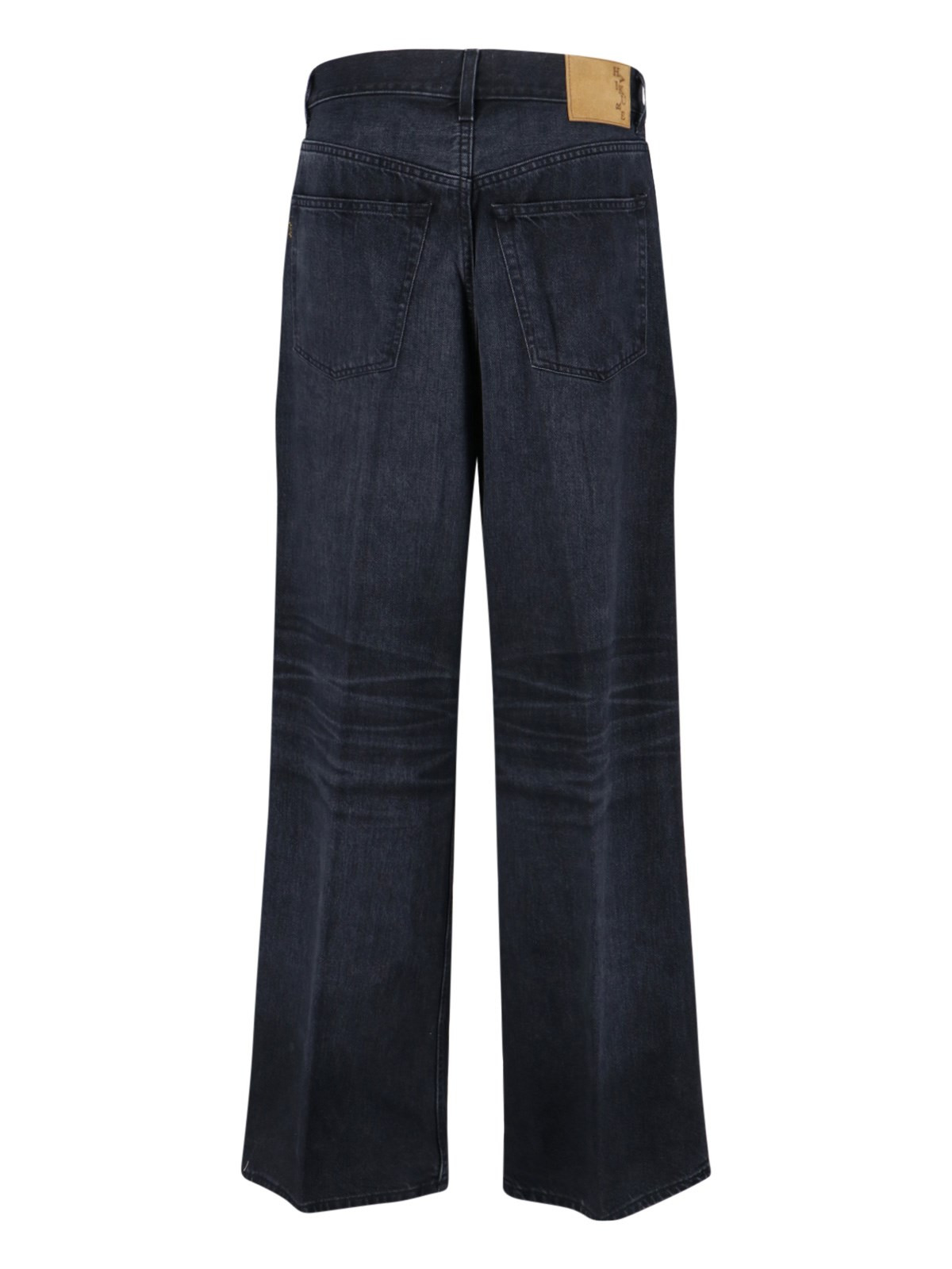 'CANDY BLACK TENCEL' LOOSE JEANS - 2