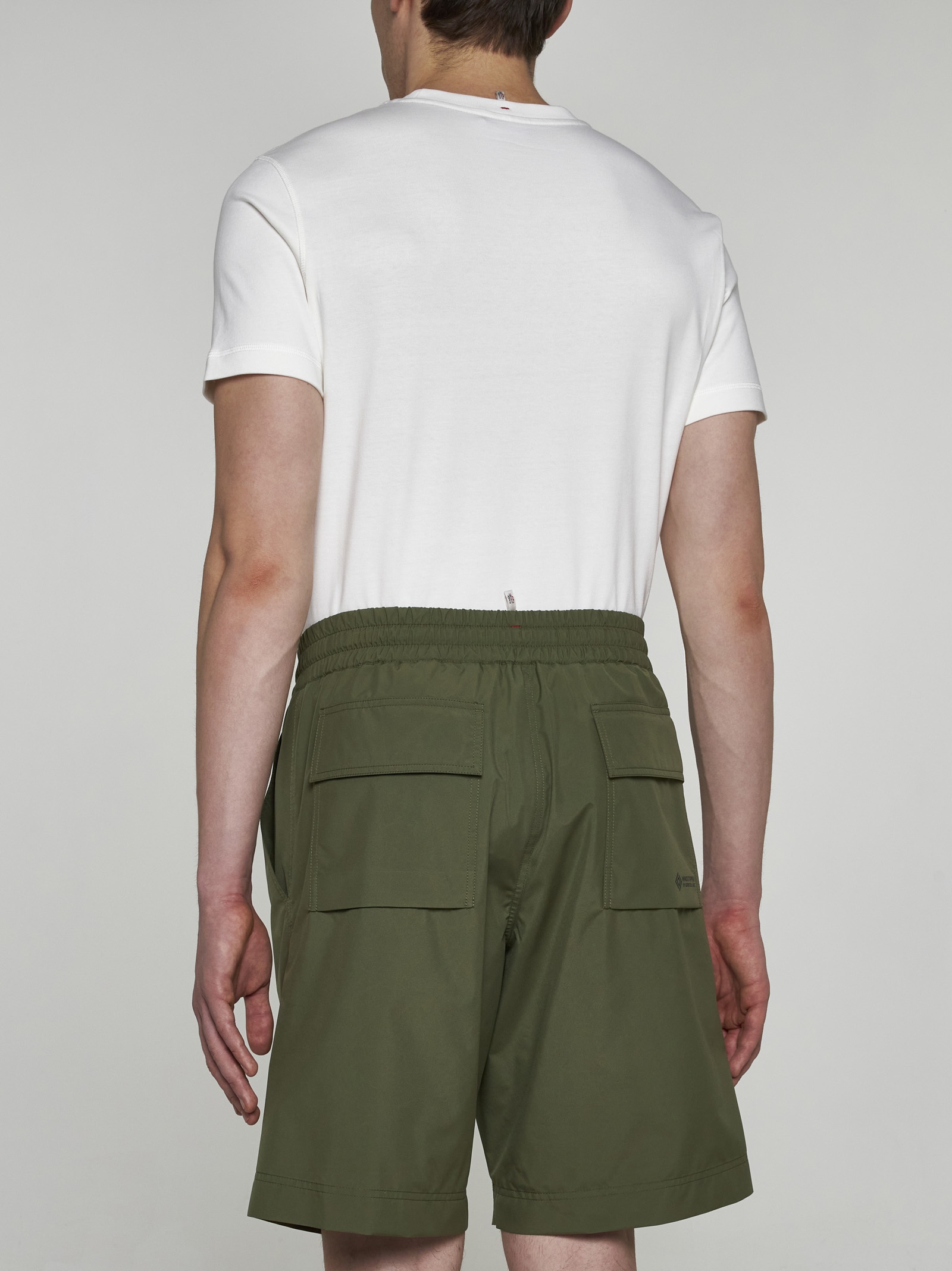 Nylon shorts - 4