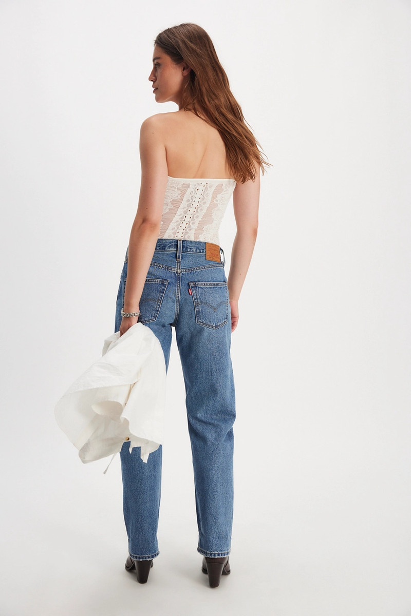 Levi's Levi's 501 90s Selvedge Jeans outlook