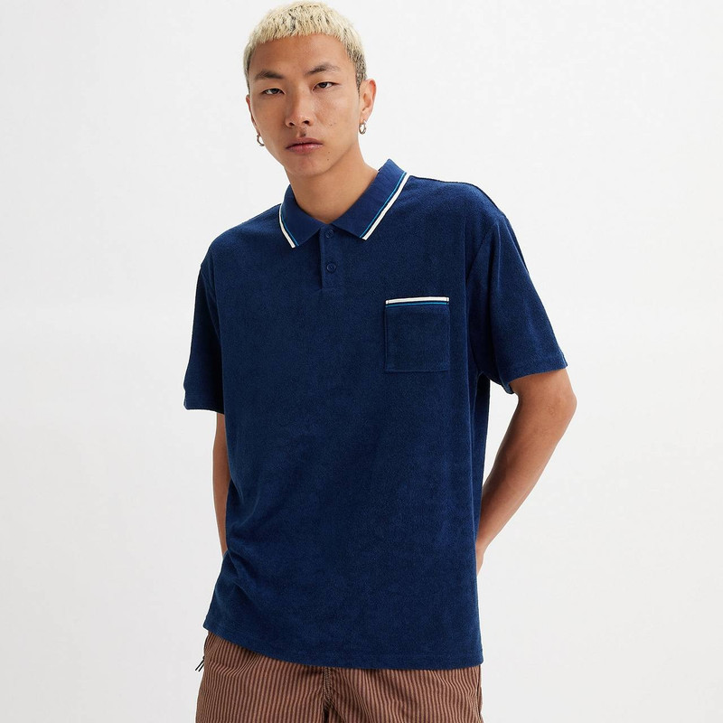 Levi's GOLD TAB™ WALKER POLO SHIRT outlook