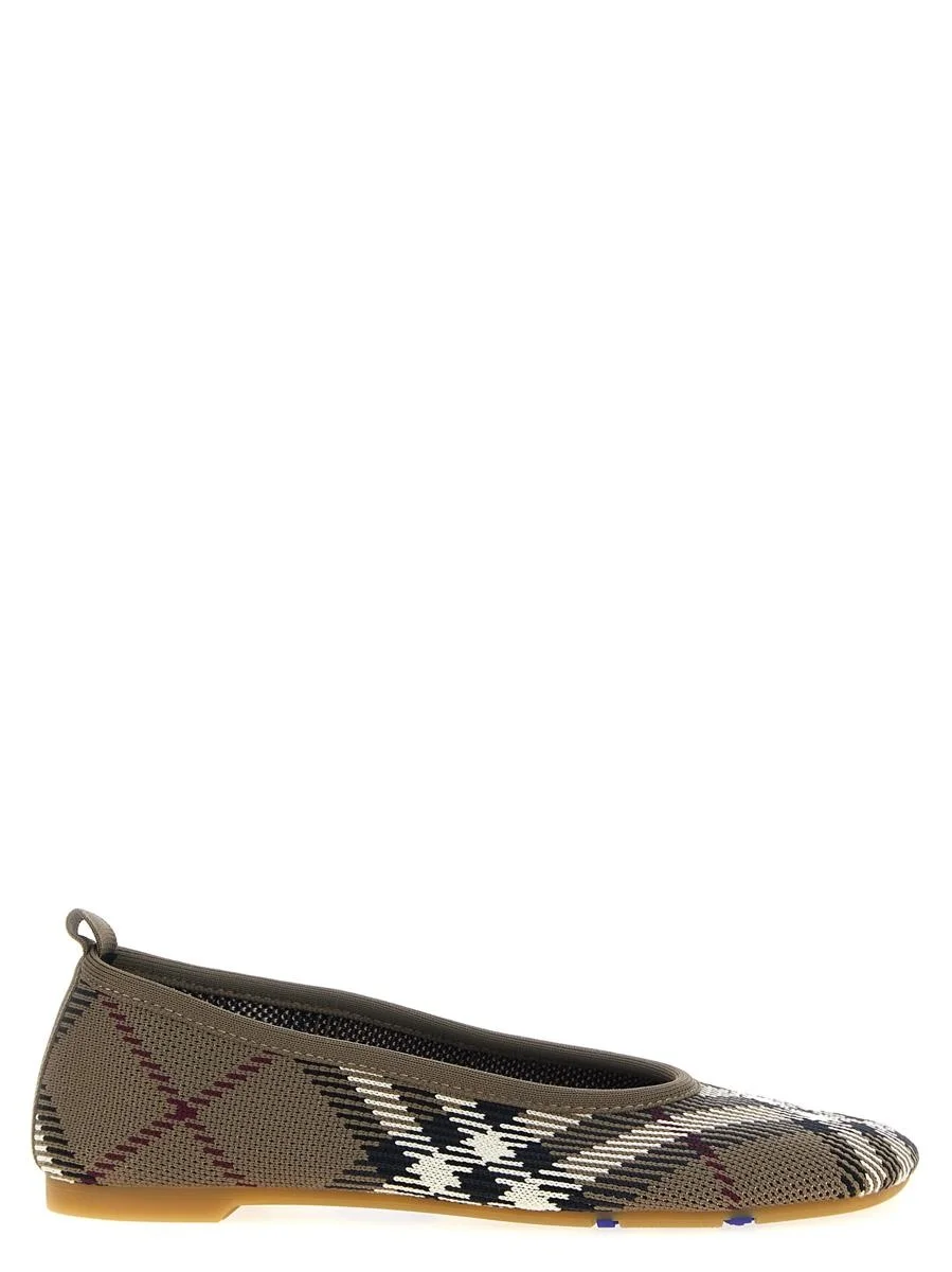 Burberry 'Baby' Ballet Flats - 1