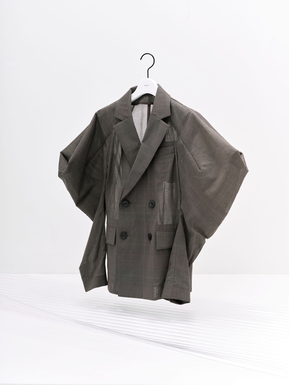 High Twist Voile Jacket - 1