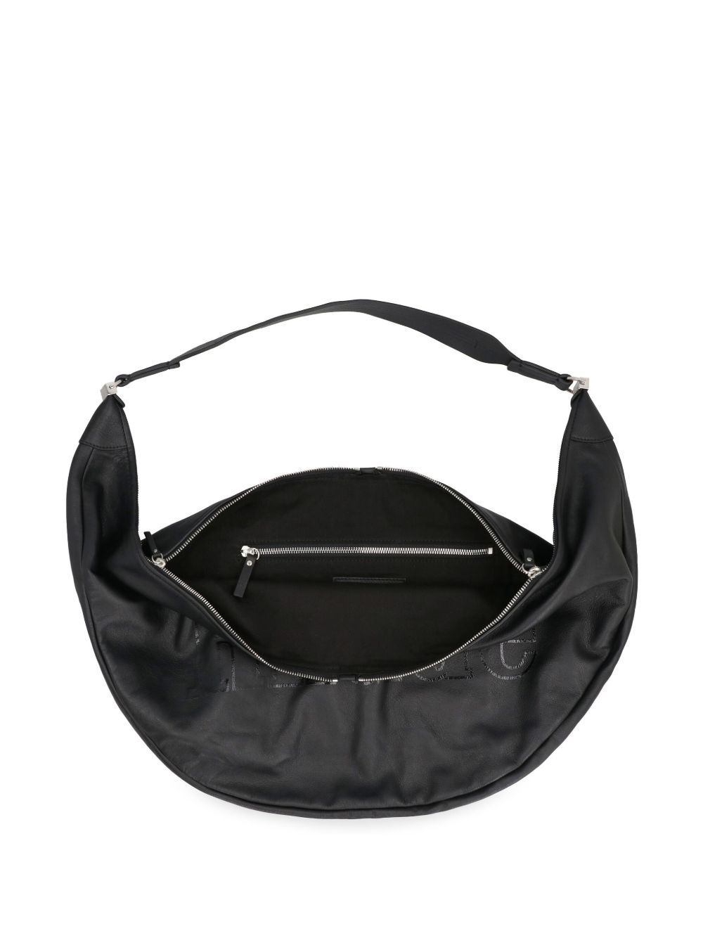 leather shoulder bag - 4