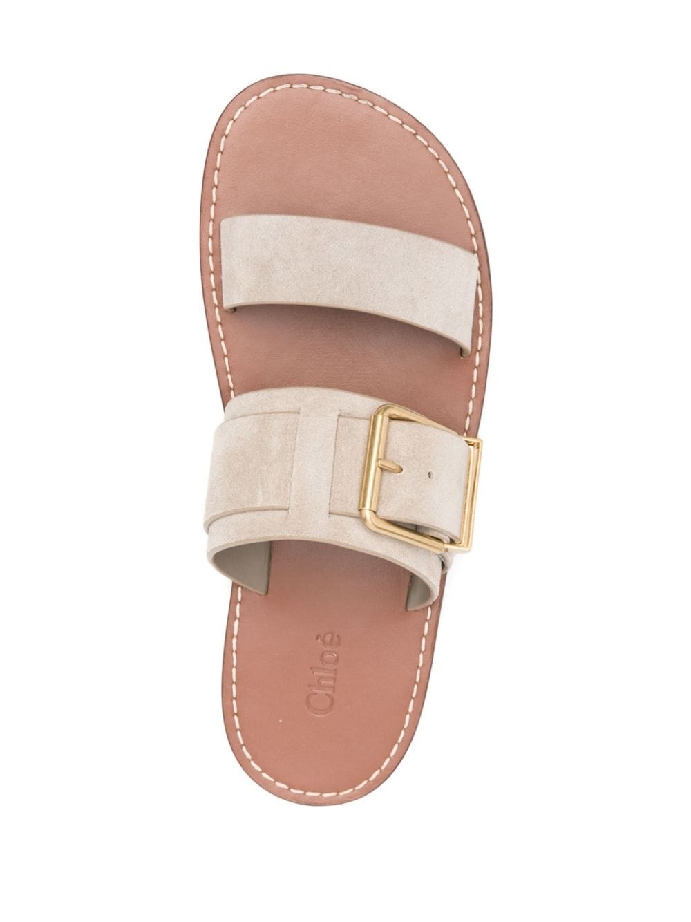 Rebecca flat sandals - 4