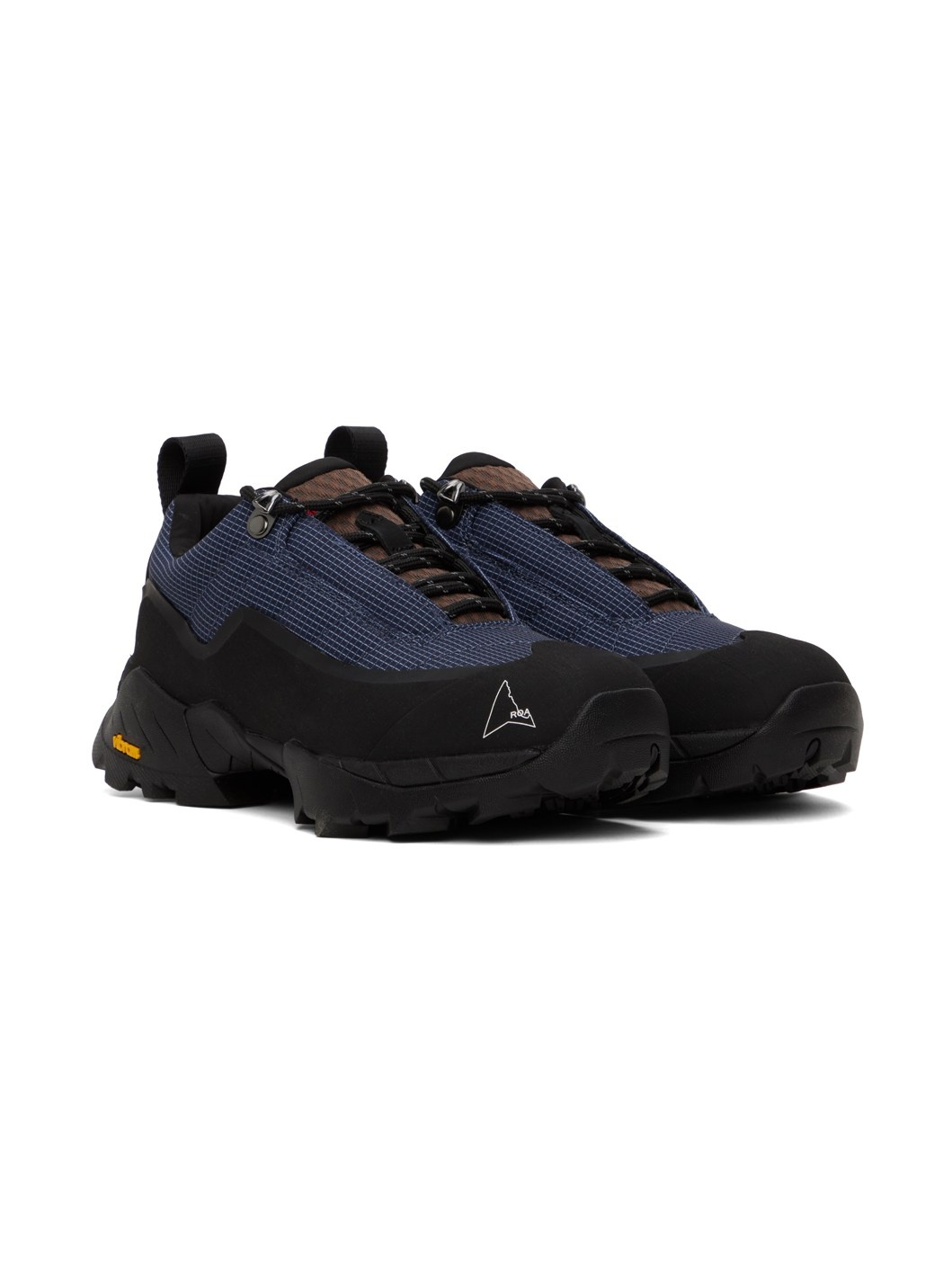 Navy Katharina Sneakers - 4