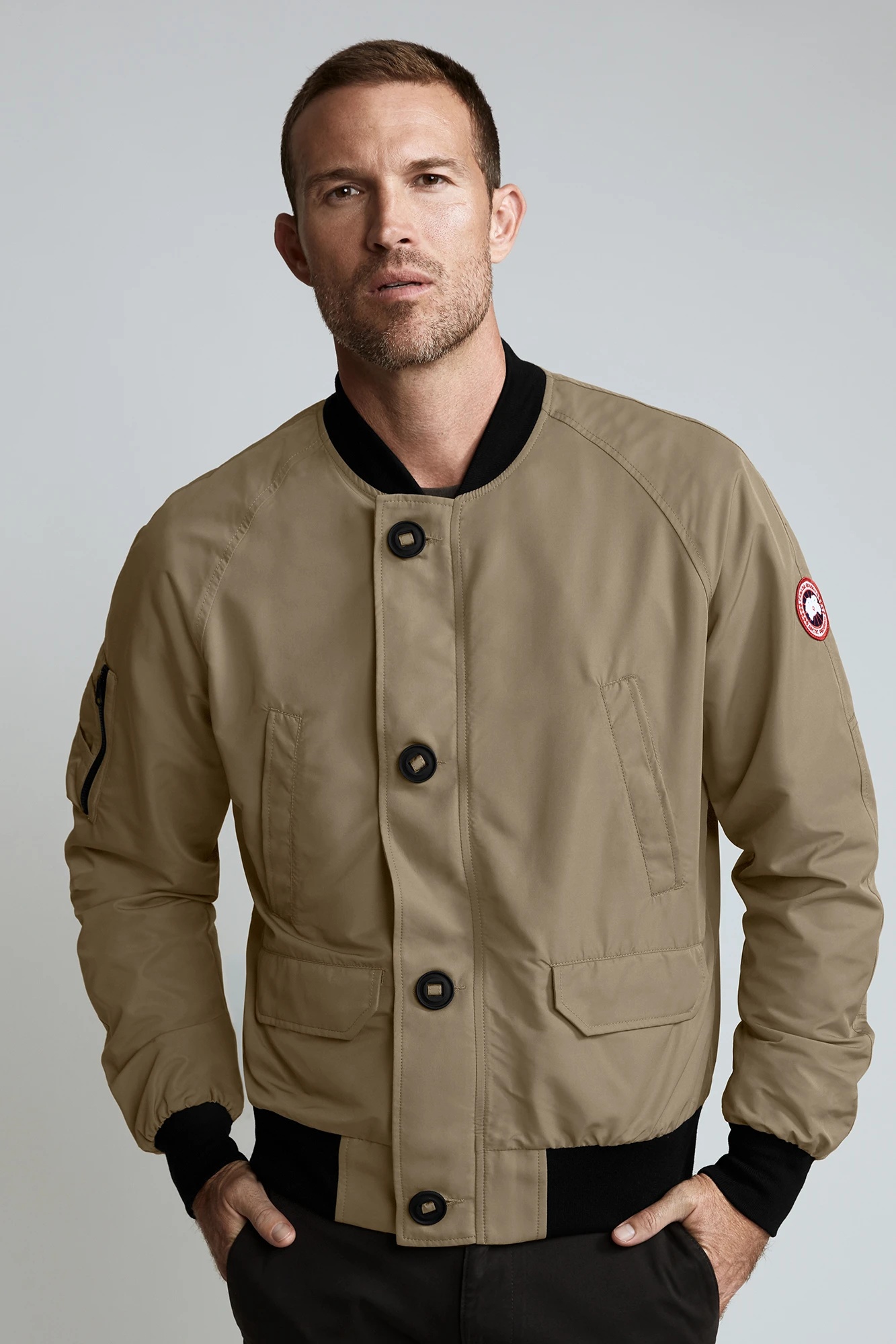 MEN'S FABER BOMBER JACKET - 2