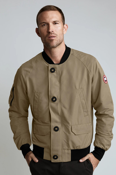 Canada Goose MEN'S FABER BOMBER JACKET outlook