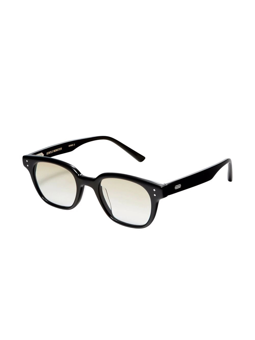 Volta 01(BRG) square-frame sunglasses - 2