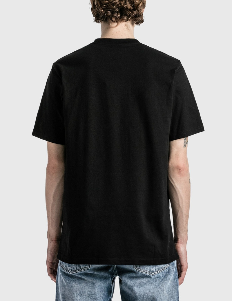 SHORT SLEEVE PIECE OF WORK T-SHIRT 4