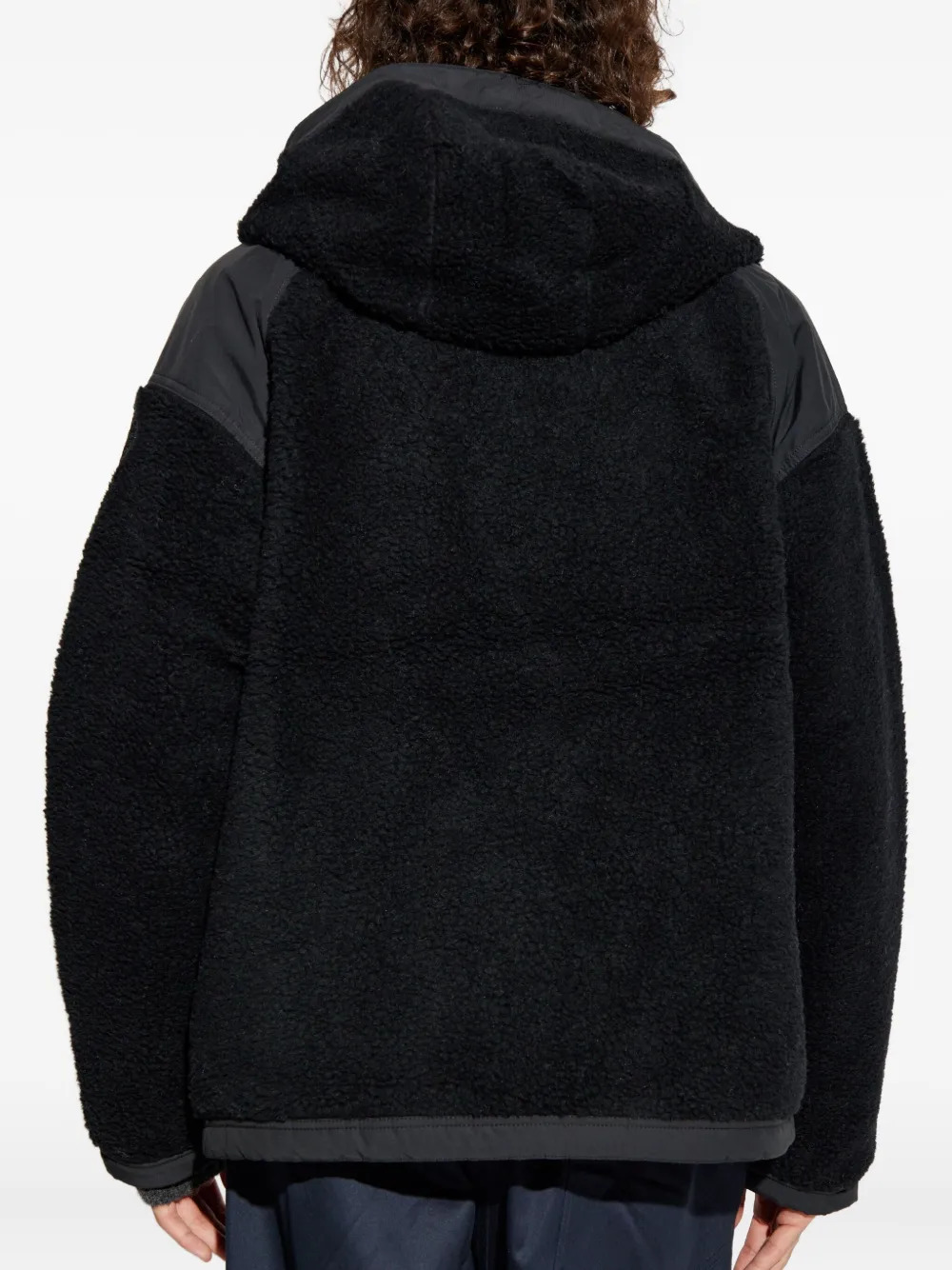 CANADA GOOSE - Men Alberni Reversible Fleece Bomber - 3