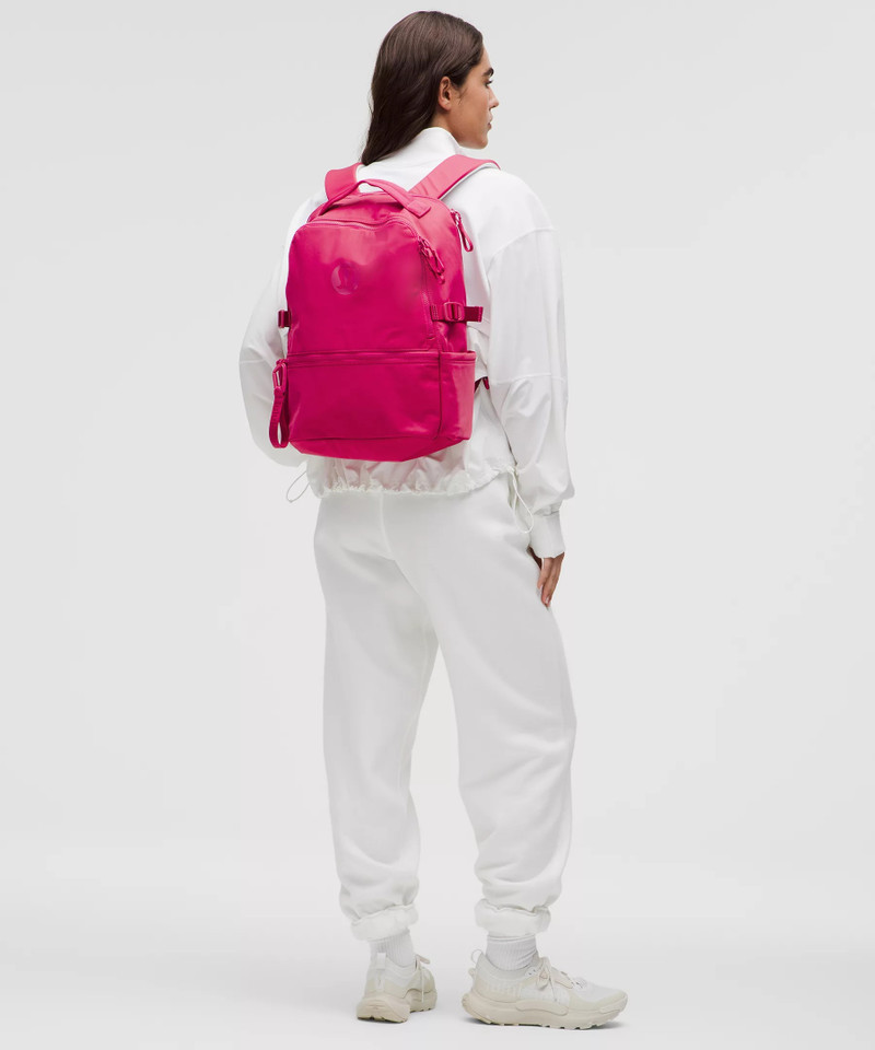 lululemon New Crew Backpack 22L *Updated outlook