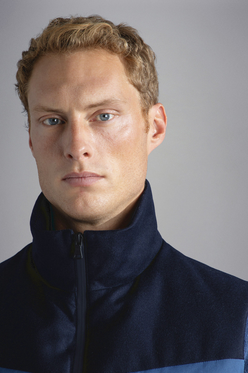 SAVE THE SEA RESCUE AND LOROPIANA® WOOL VEST 4