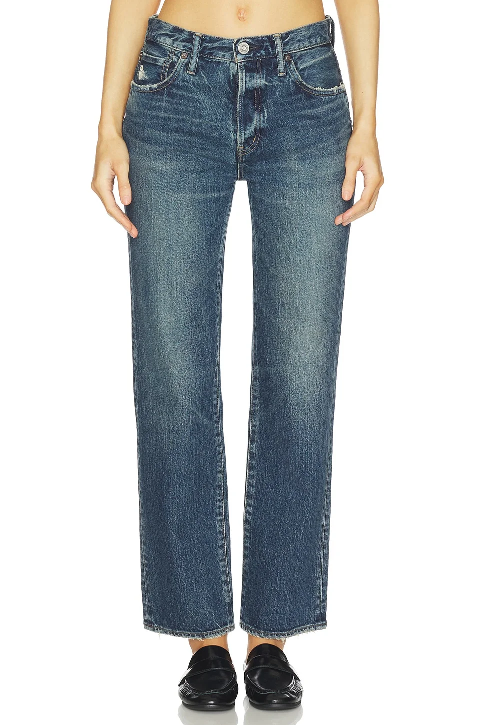 Wiley Straight Jeans - 1