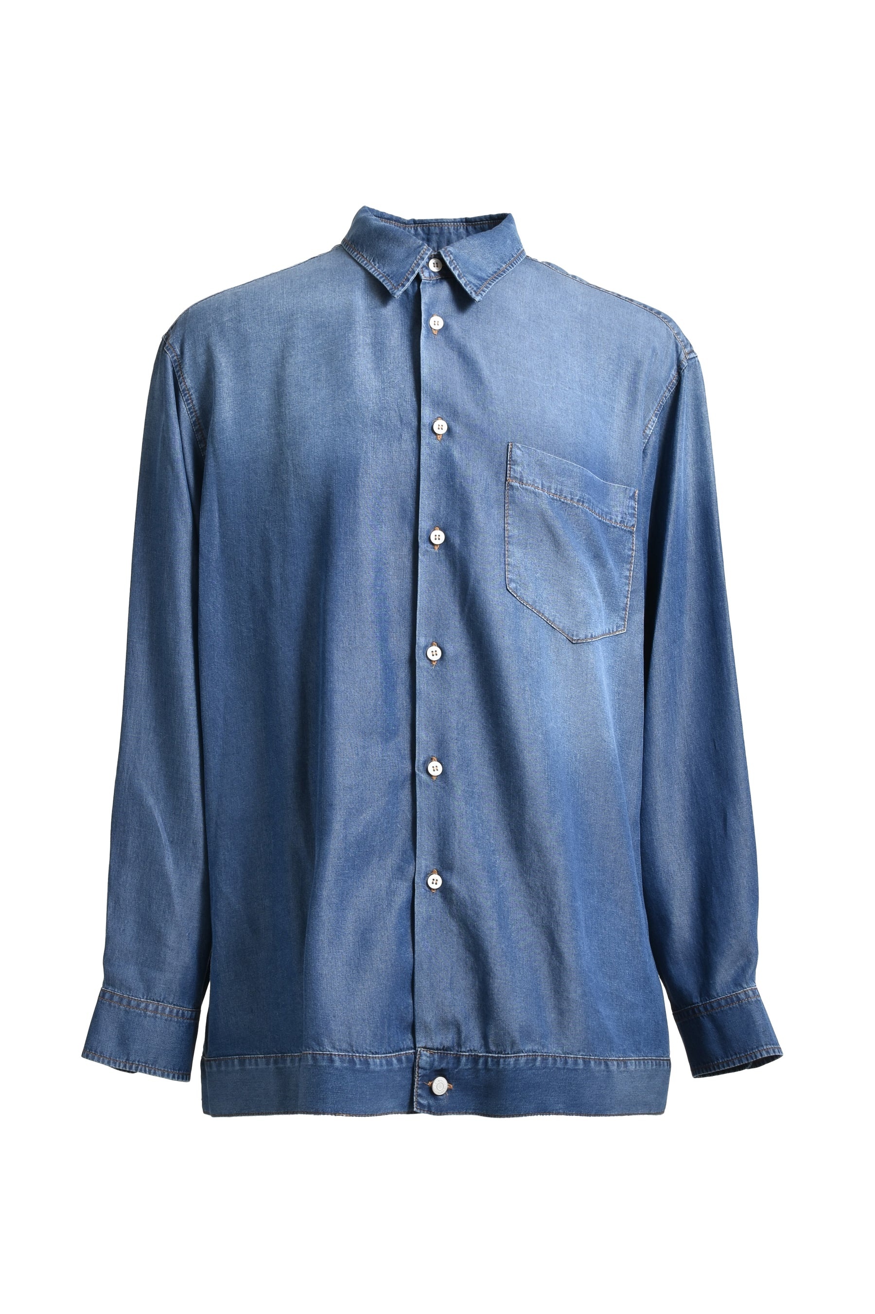 OFFICINA PIJAMA SHIRT / IND - 5