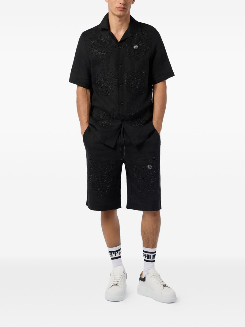 PHILIPP PLEIN short-sleeve shirt outlook