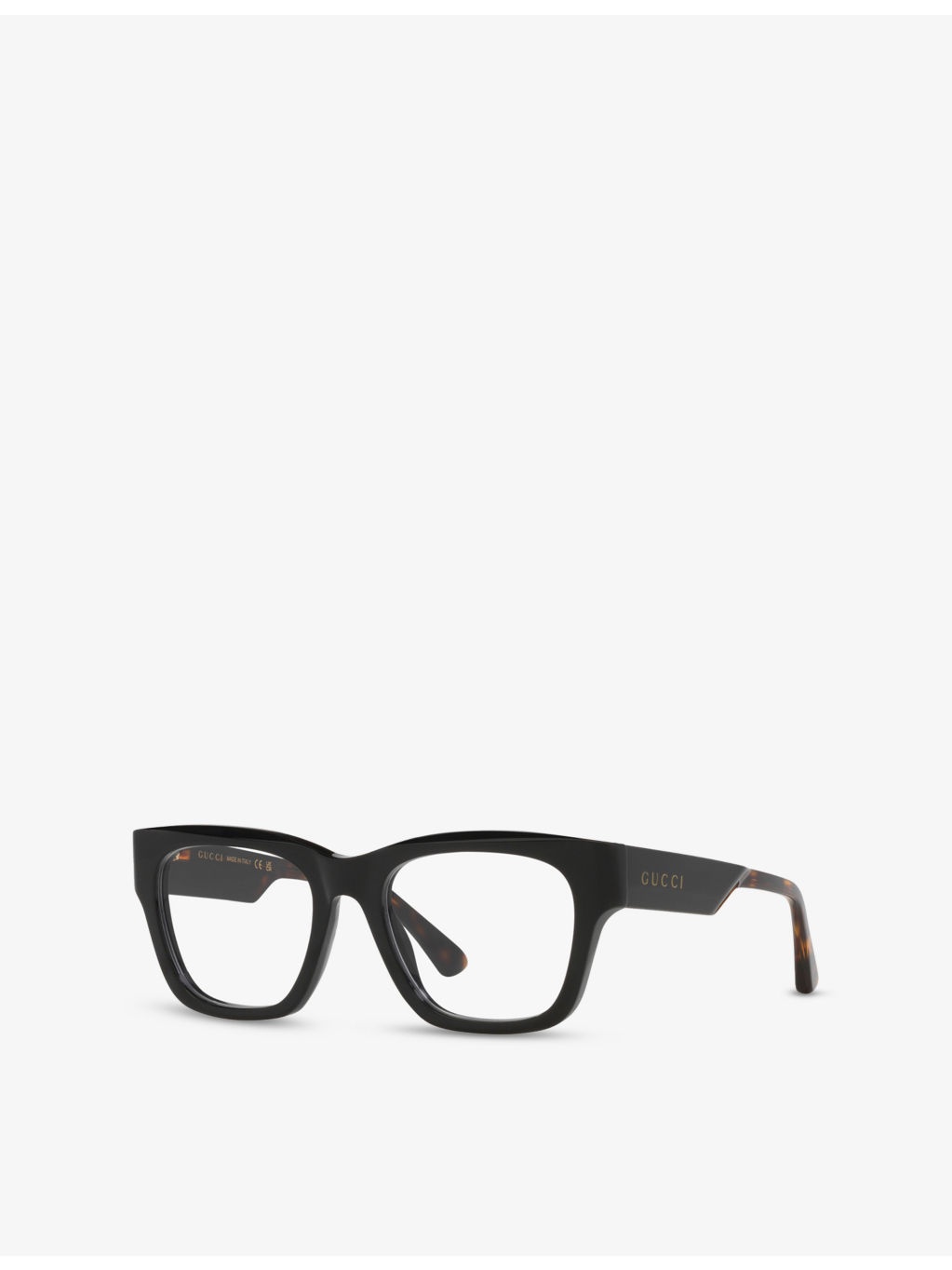 GC002290 Rectangle-Frame Acetate Optical Glasses - 2