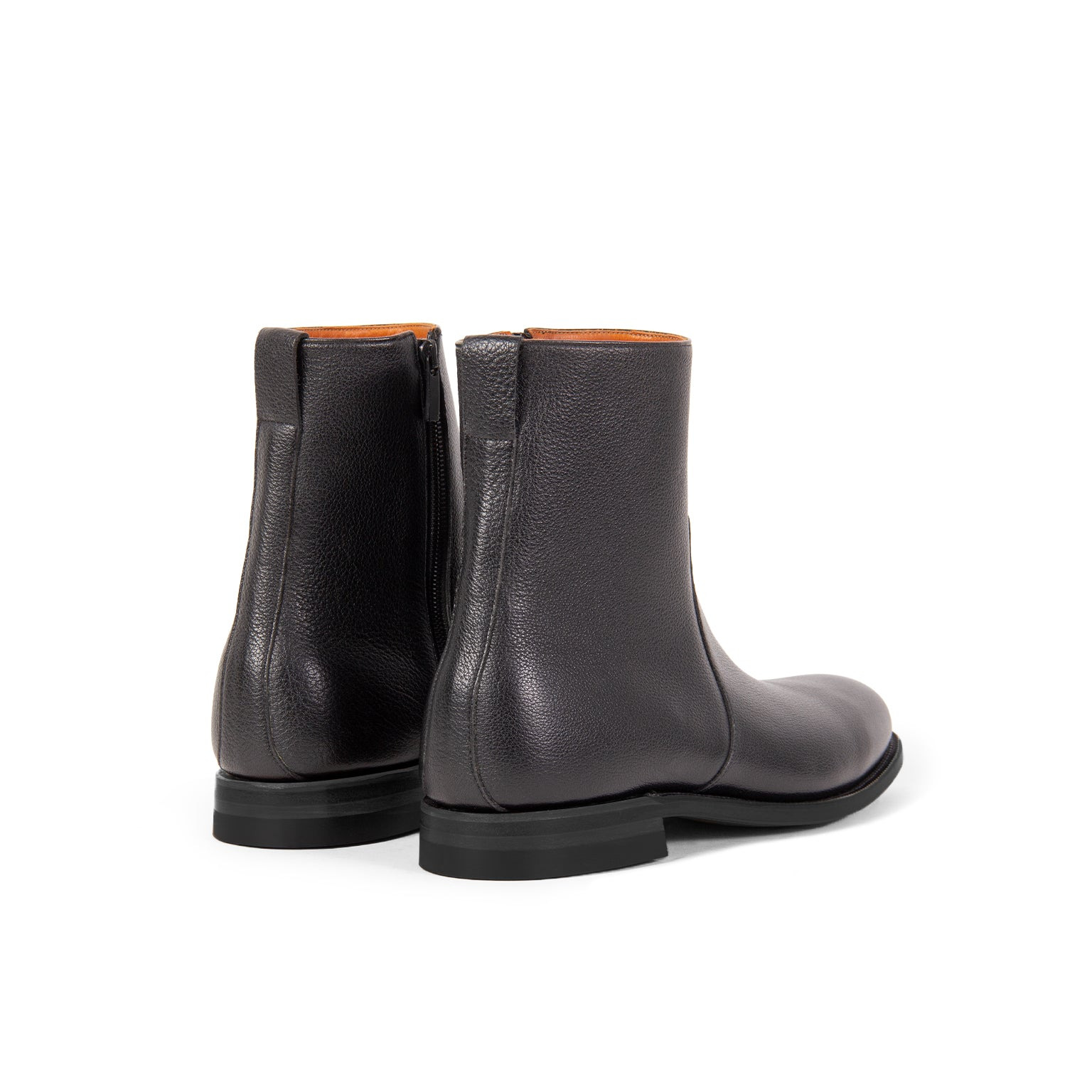 Side Zip - Black Tanganiyka (Pre-Order) - 4