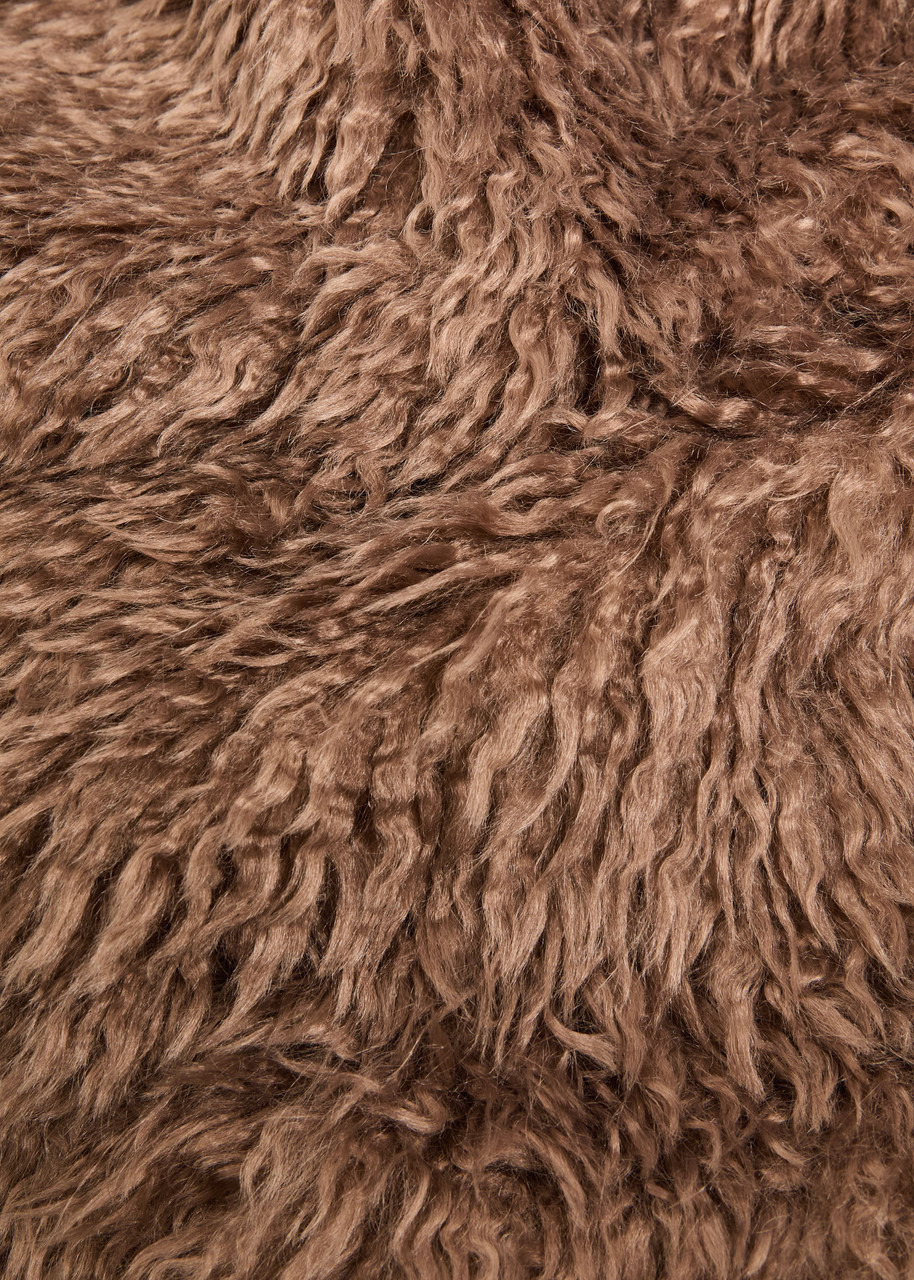 Stand Studio Zaylee Faux fur Jacket - 5