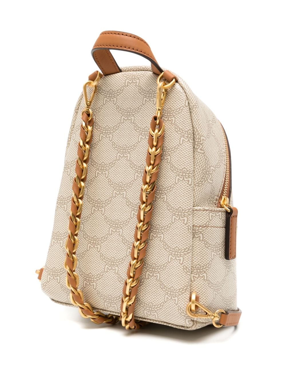 small Stark Lauretos monogram backpack - 2