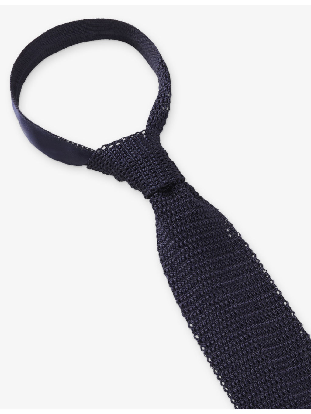 Beckham X BOSS silk tie - 4