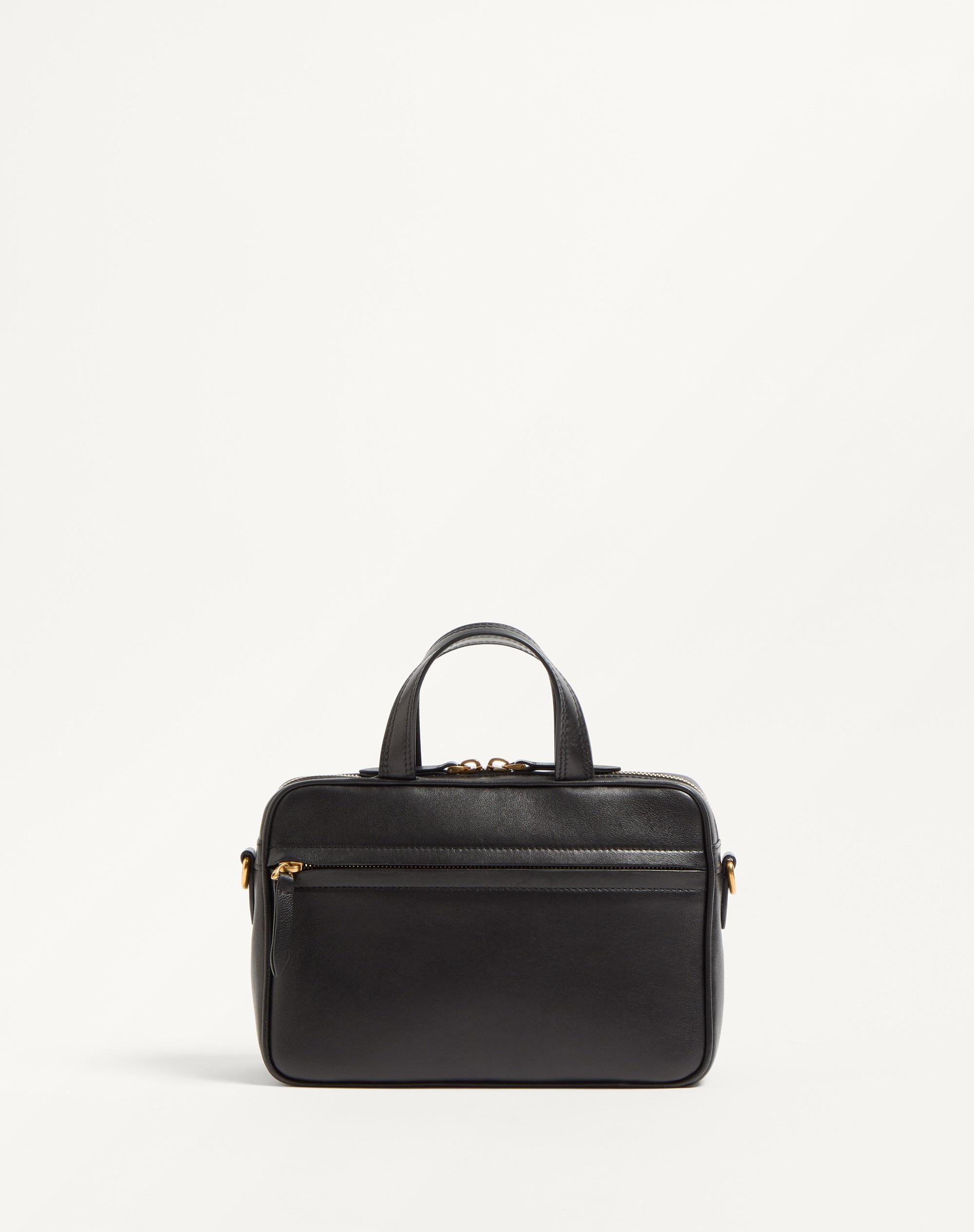 VALENTINO GARAVANI VIVA SUPERSTAR NAPPA LEATHER HANDBAG - 5