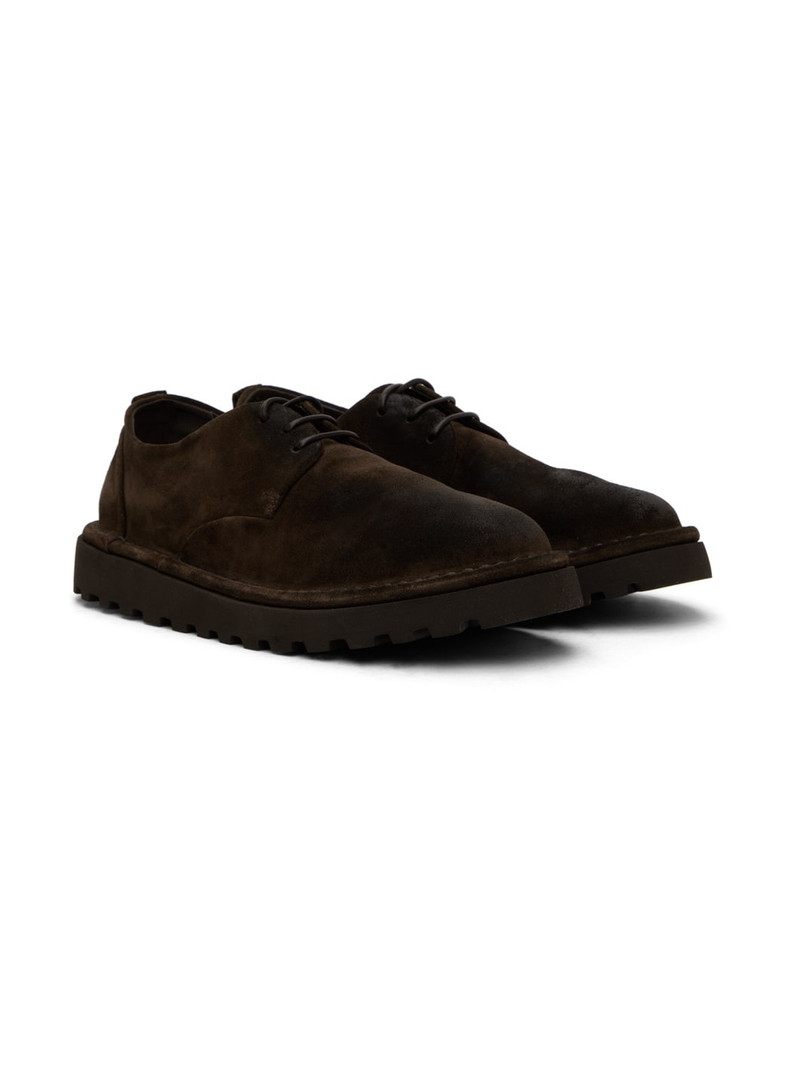 Brown Gomme Sancrispa Derbys 4