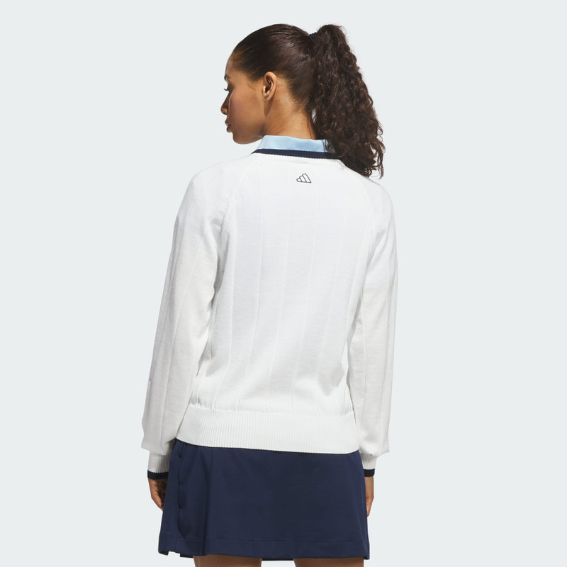 ULTIMATE365+ KNIT CREW SWEATER 3