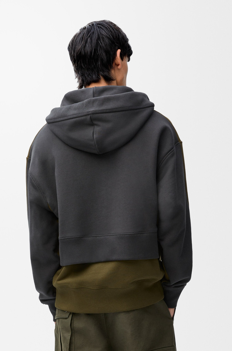 Hoodie in cotton 4