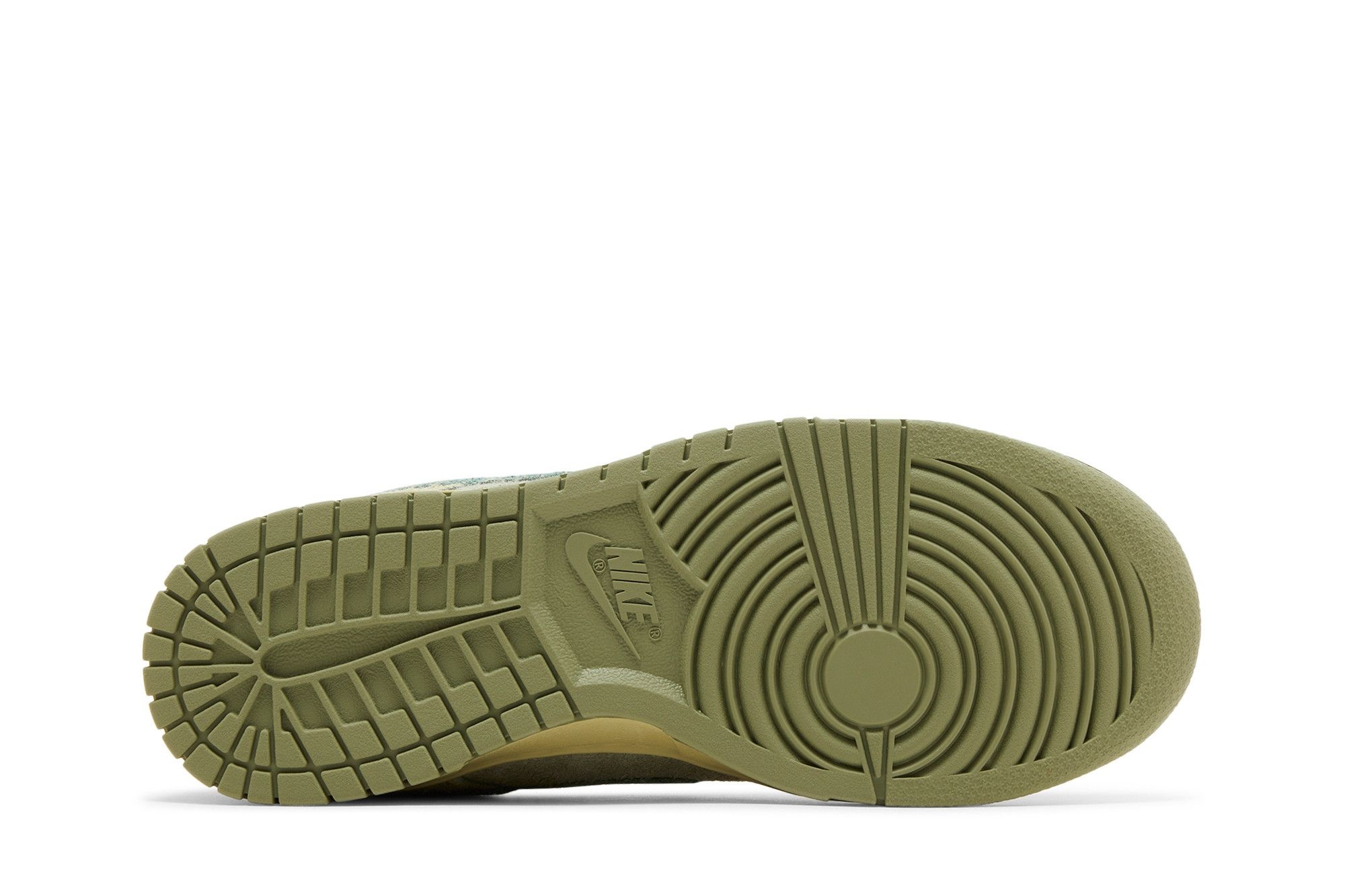 Wmns Dunk Low 'Olive Aura' - 4