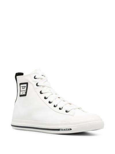 Diesel S-Astico high-top trainers outlook